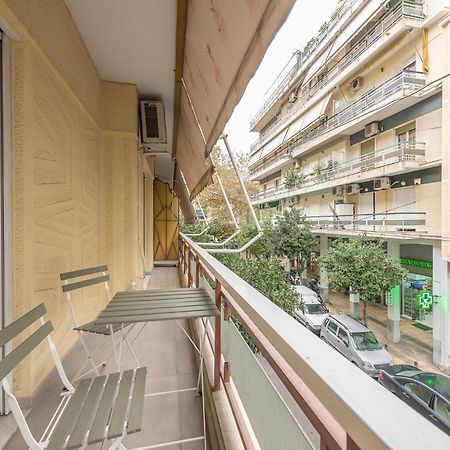 Pame Rentals - Walk Distance To Acropolis With A Charming Design Atena Exterior foto
