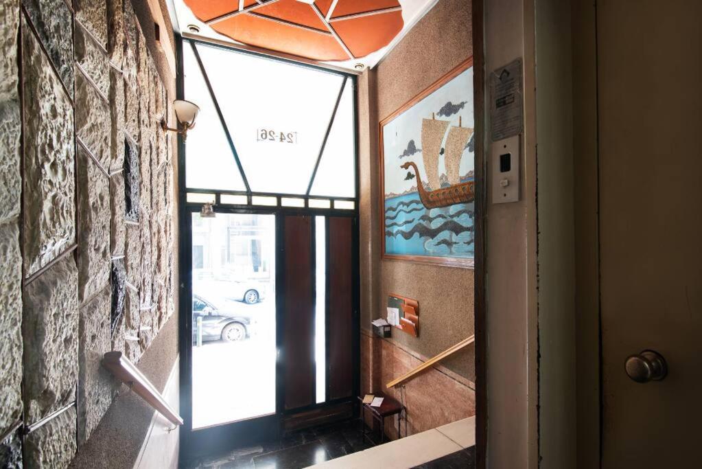 Pame Rentals - Walk Distance To Acropolis With A Charming Design Atena Exterior foto