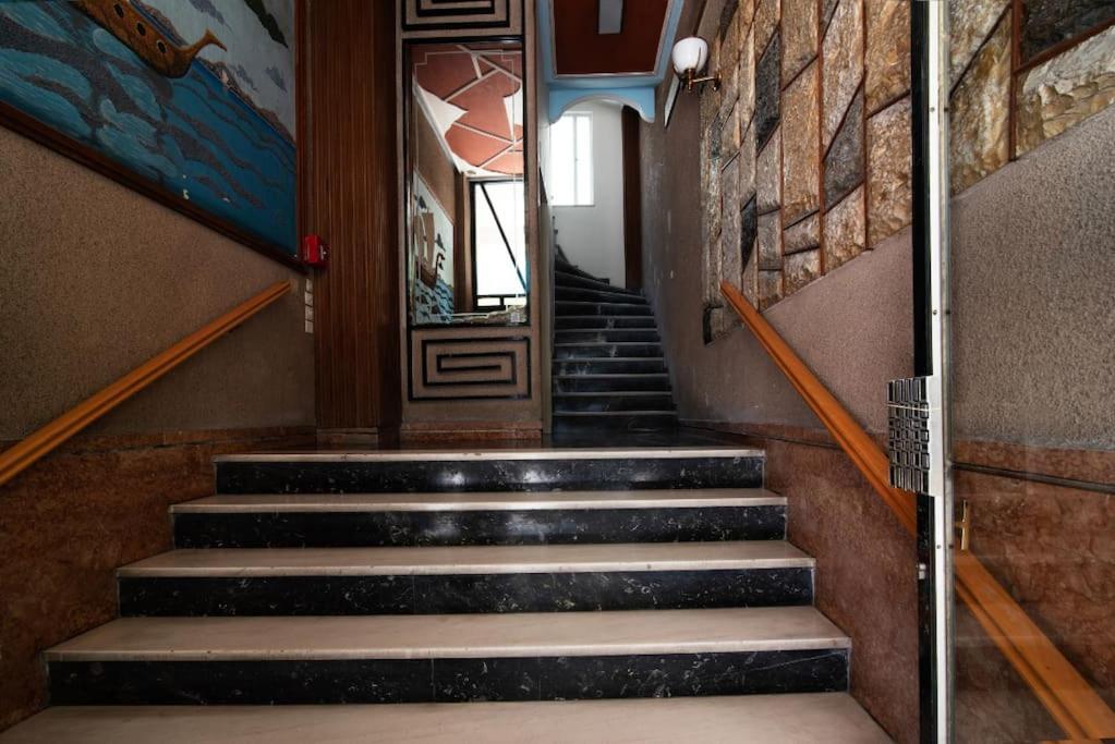 Pame Rentals - Walk Distance To Acropolis With A Charming Design Atena Exterior foto
