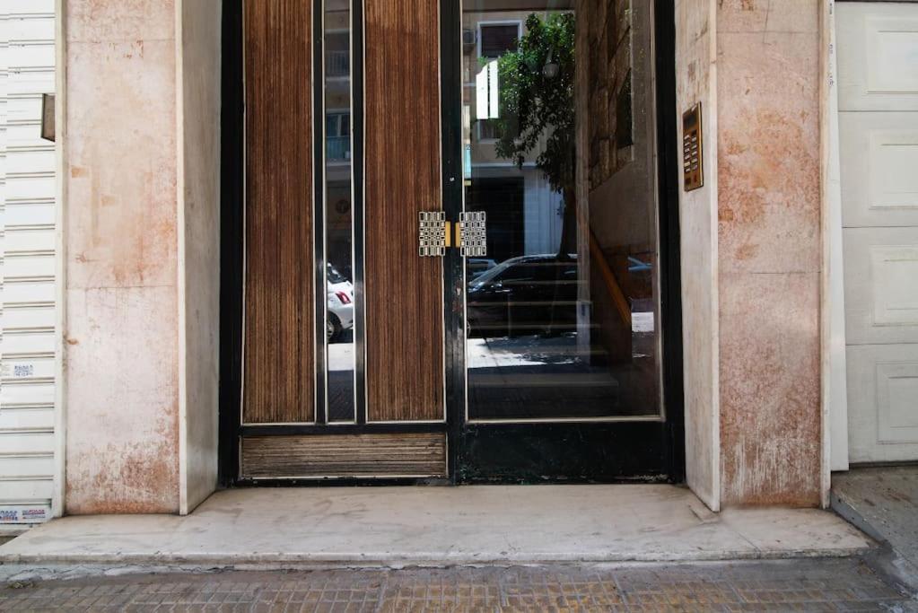 Pame Rentals - Walk Distance To Acropolis With A Charming Design Atena Exterior foto
