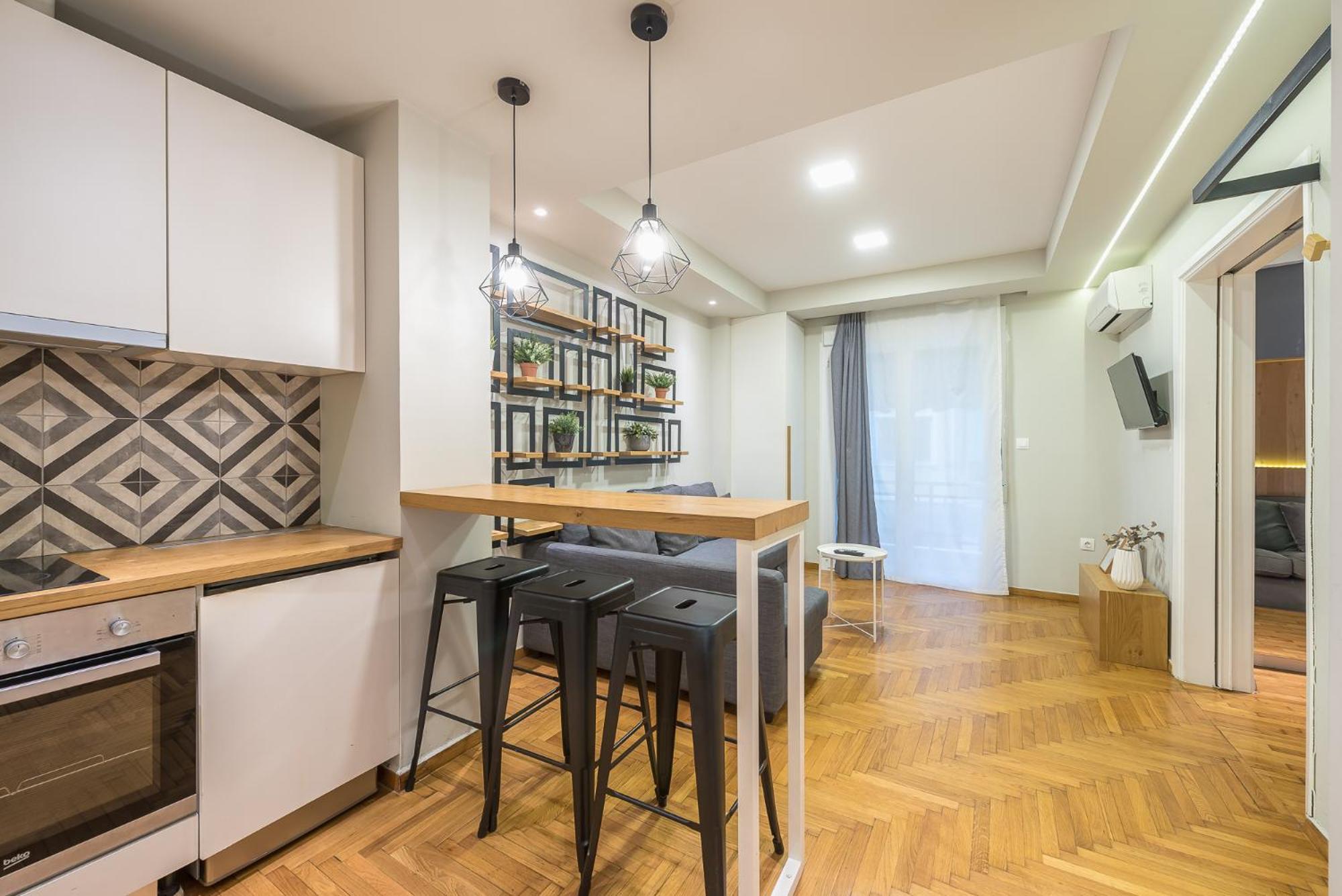 Pame Rentals - Walk Distance To Acropolis With A Charming Design Atena Exterior foto