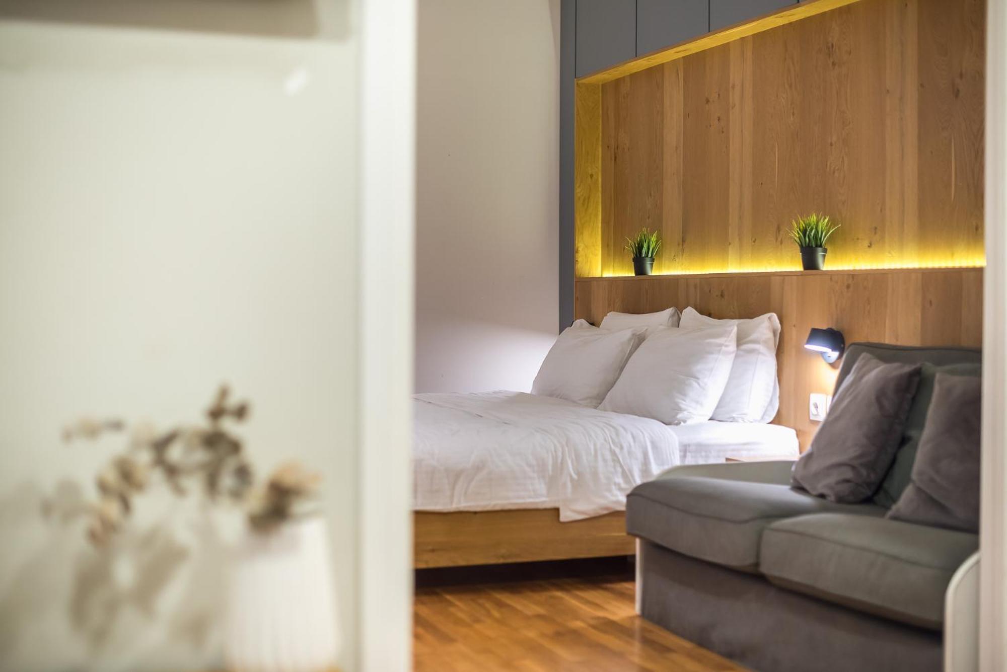 Pame Rentals - Walk Distance To Acropolis With A Charming Design Atena Exterior foto