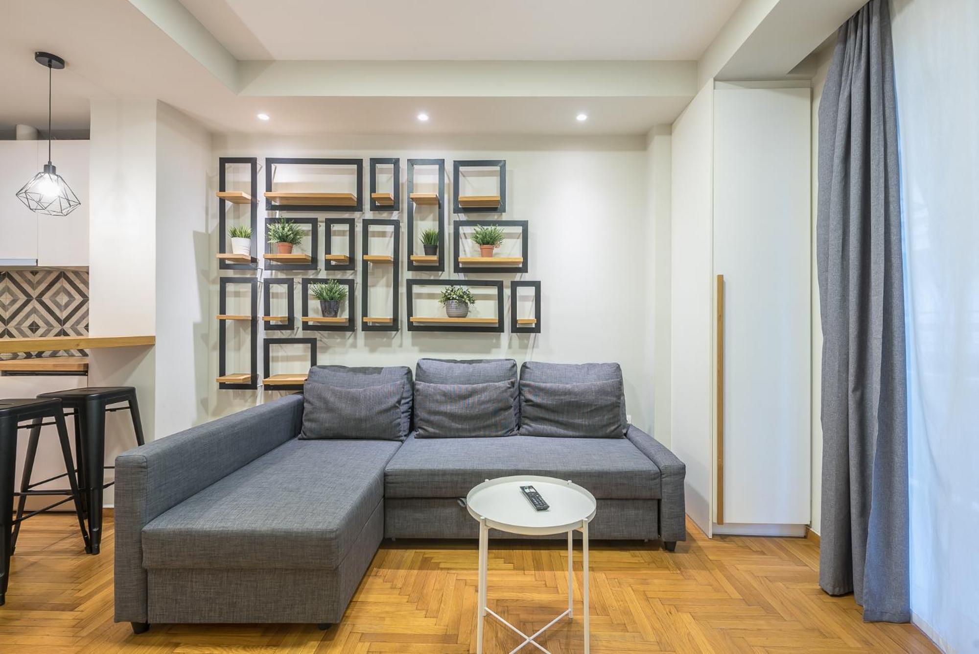 Pame Rentals - Walk Distance To Acropolis With A Charming Design Atena Exterior foto