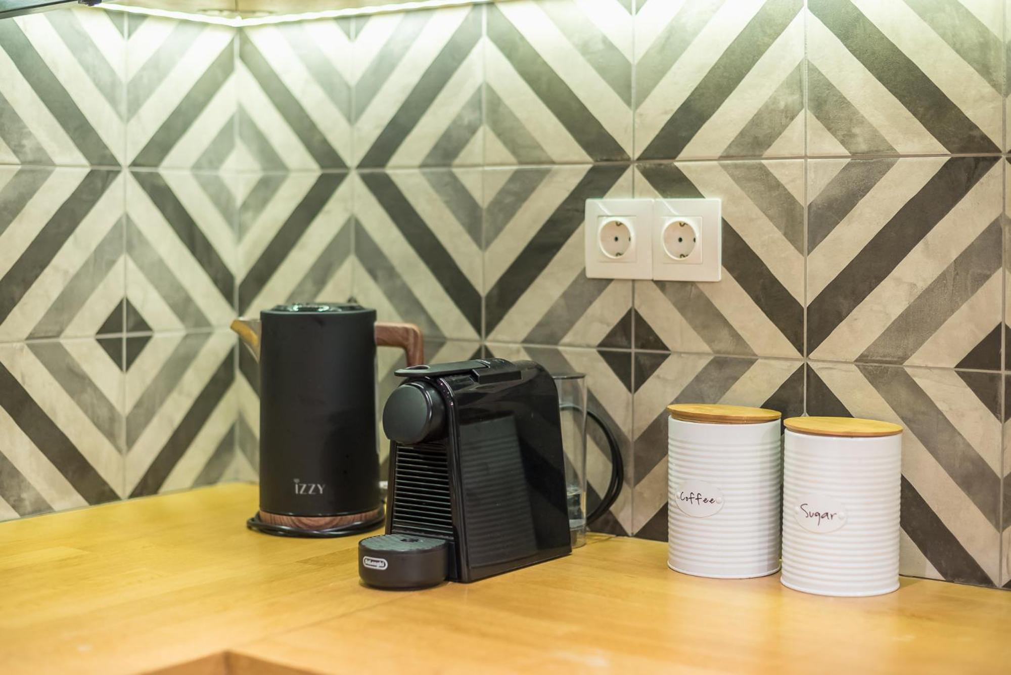 Pame Rentals - Walk Distance To Acropolis With A Charming Design Atena Exterior foto