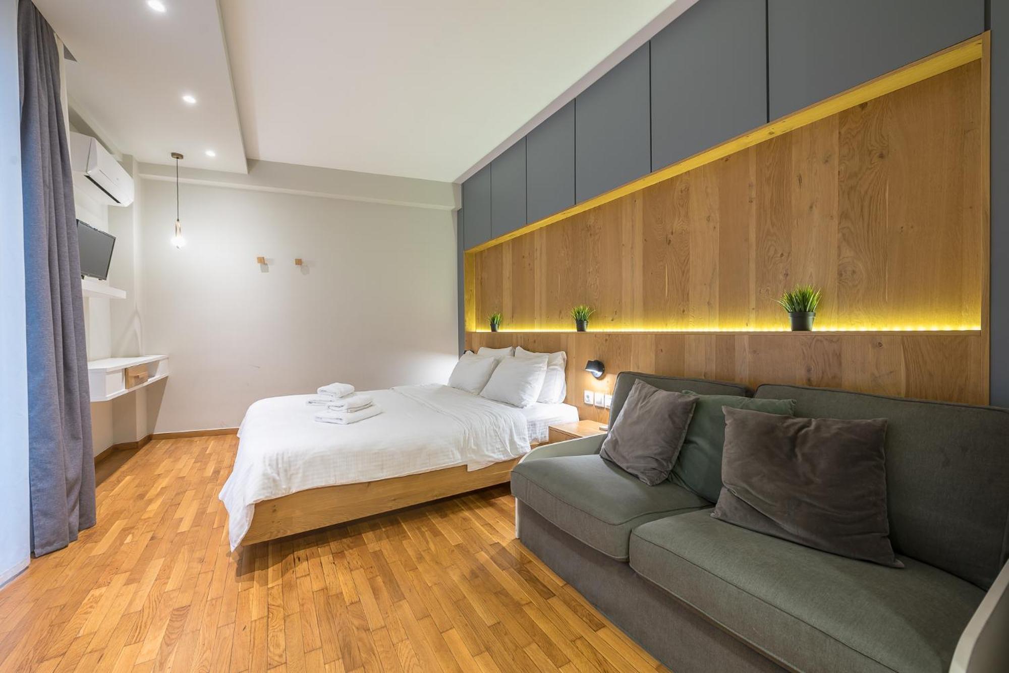 Pame Rentals - Walk Distance To Acropolis With A Charming Design Atena Exterior foto