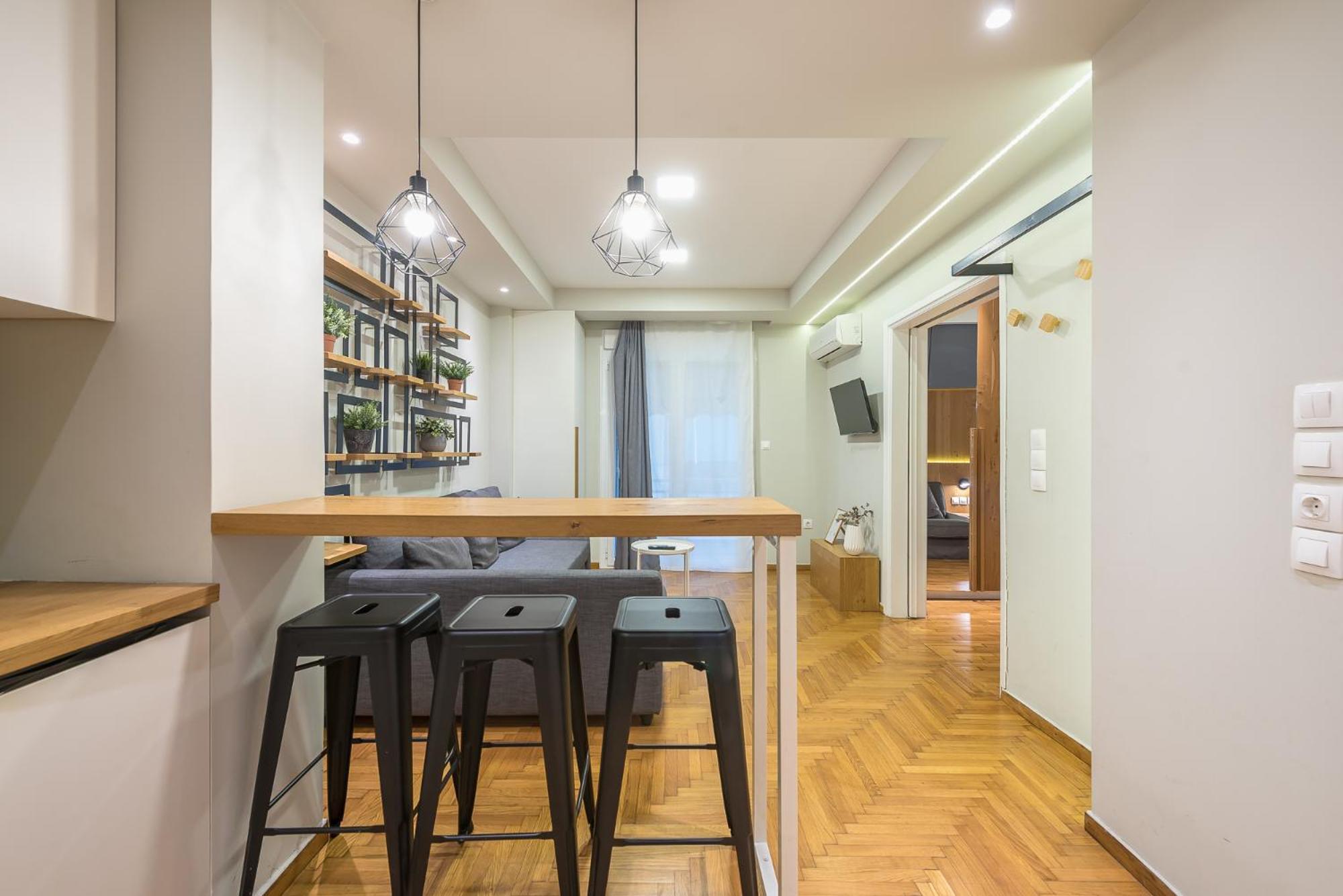 Pame Rentals - Walk Distance To Acropolis With A Charming Design Atena Exterior foto