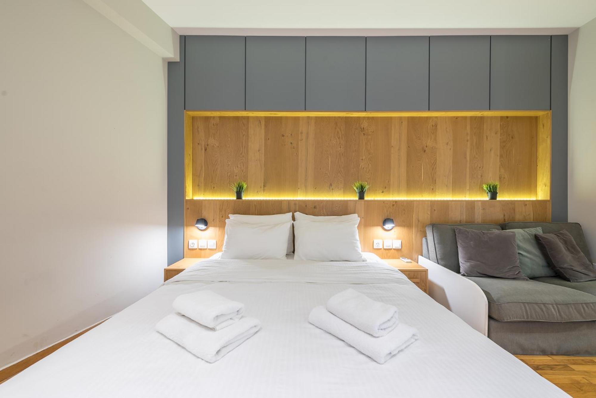 Pame Rentals - Walk Distance To Acropolis With A Charming Design Atena Exterior foto